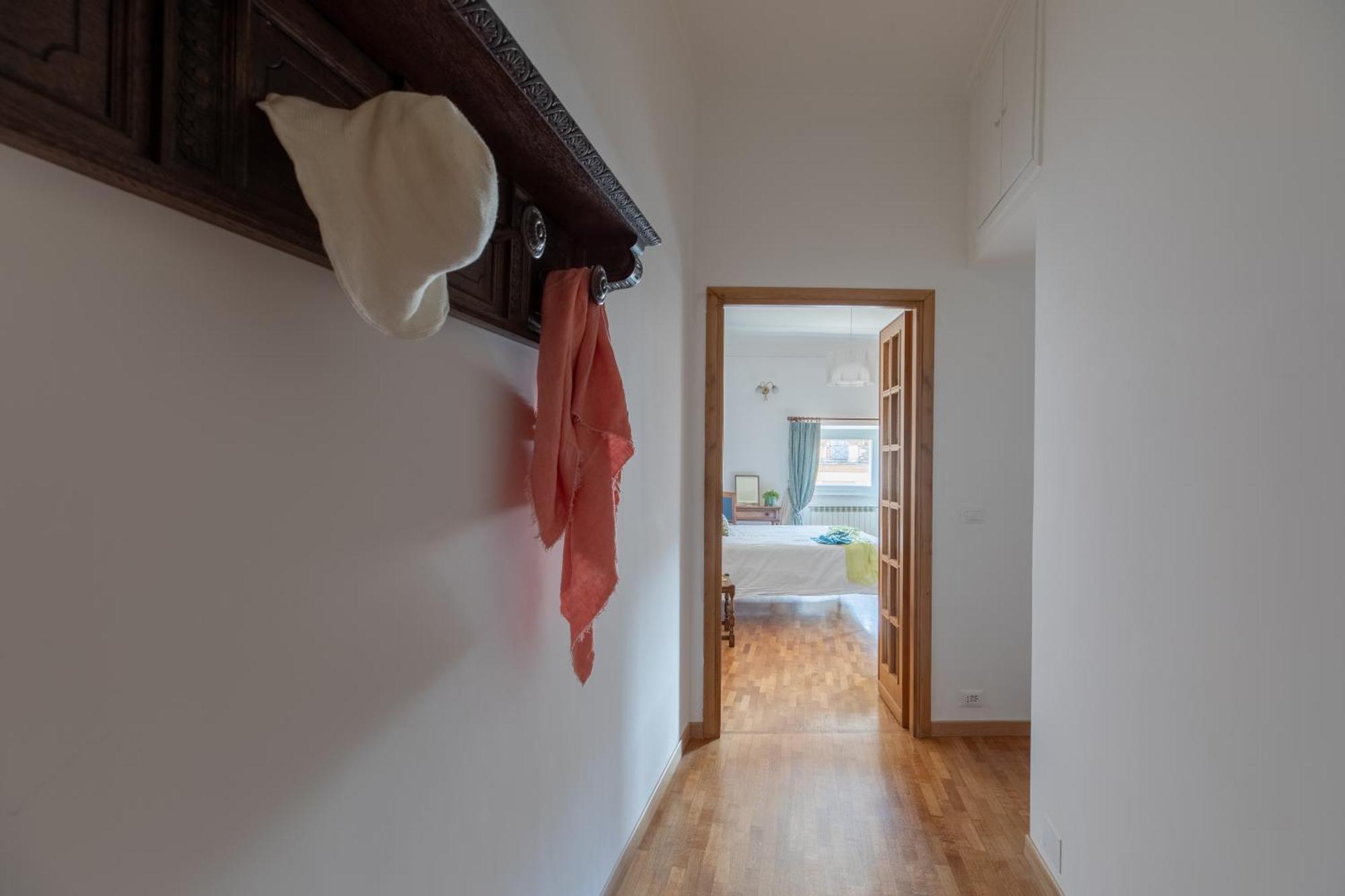 Iflat Pantheon Peaceful & Comfortable Apartment Rom Exterior foto