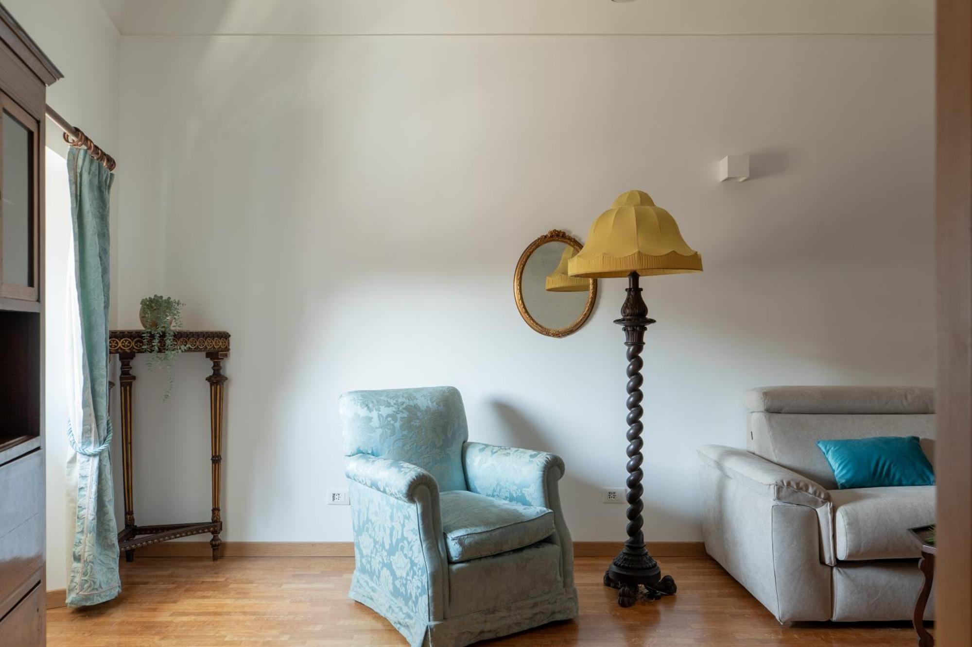 Iflat Pantheon Peaceful & Comfortable Apartment Rom Exterior foto