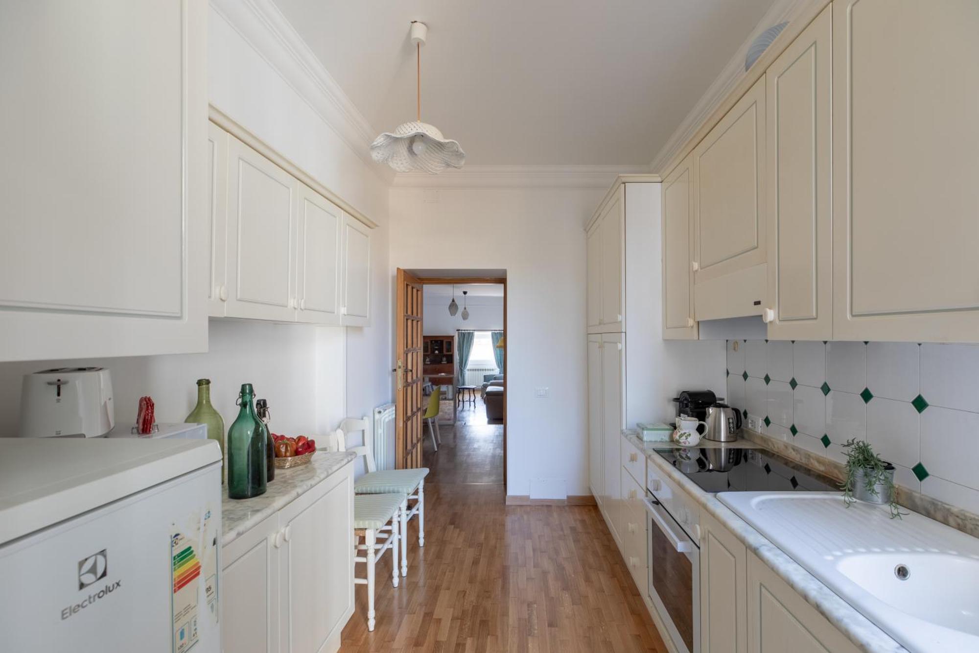 Iflat Pantheon Peaceful & Comfortable Apartment Rom Exterior foto