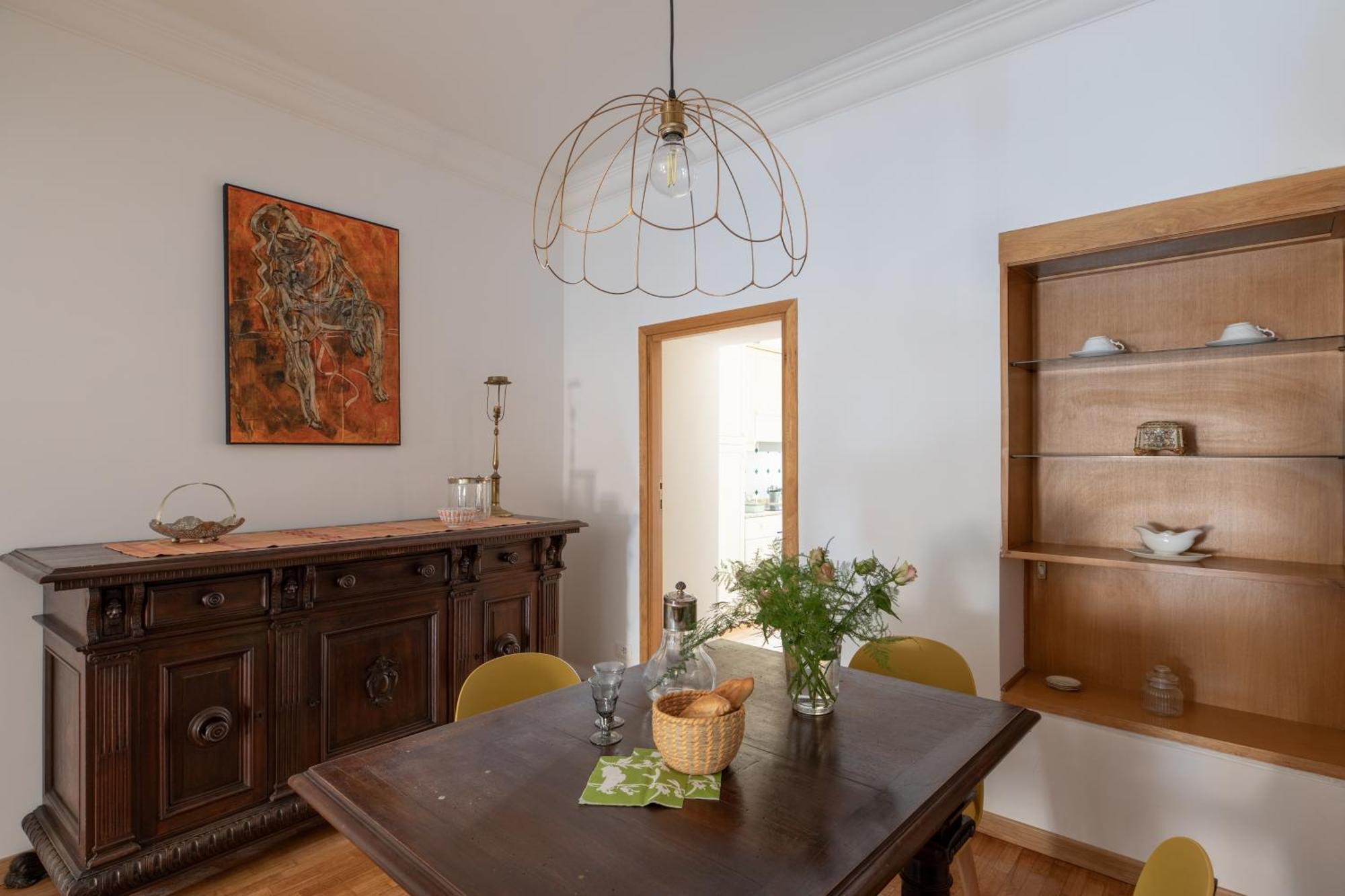 Iflat Pantheon Peaceful & Comfortable Apartment Rom Exterior foto