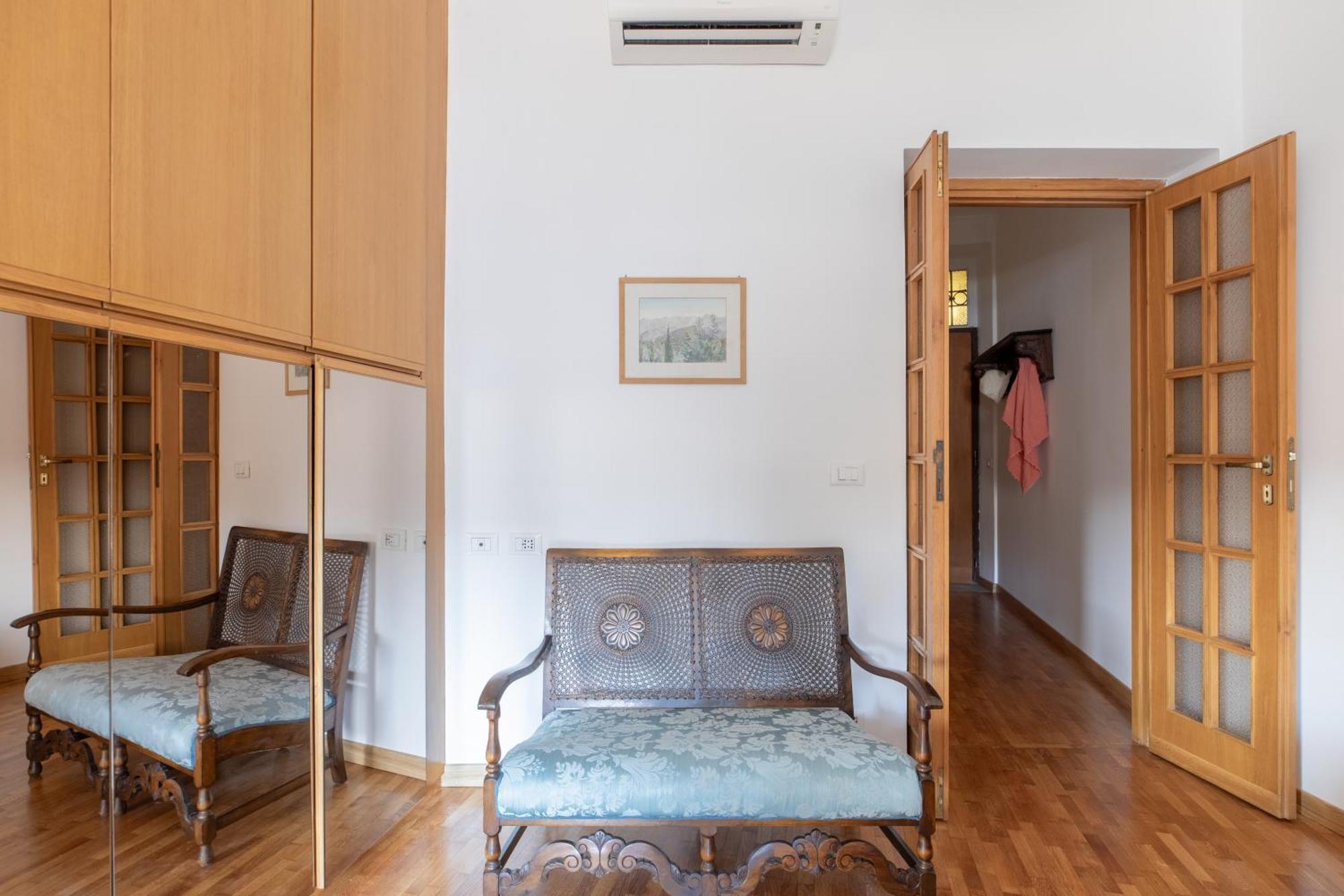Iflat Pantheon Peaceful & Comfortable Apartment Rom Exterior foto