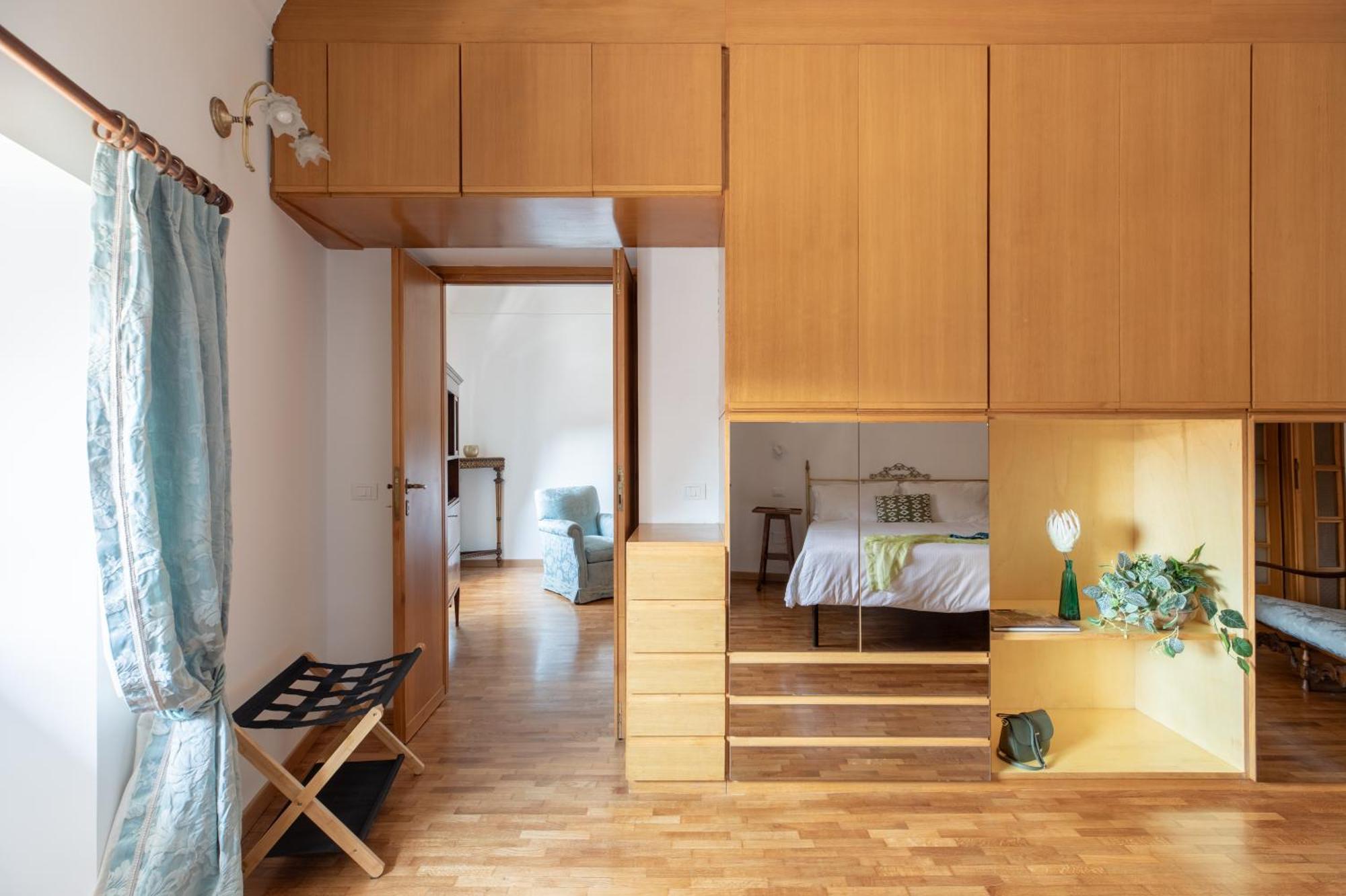 Iflat Pantheon Peaceful & Comfortable Apartment Rom Exterior foto