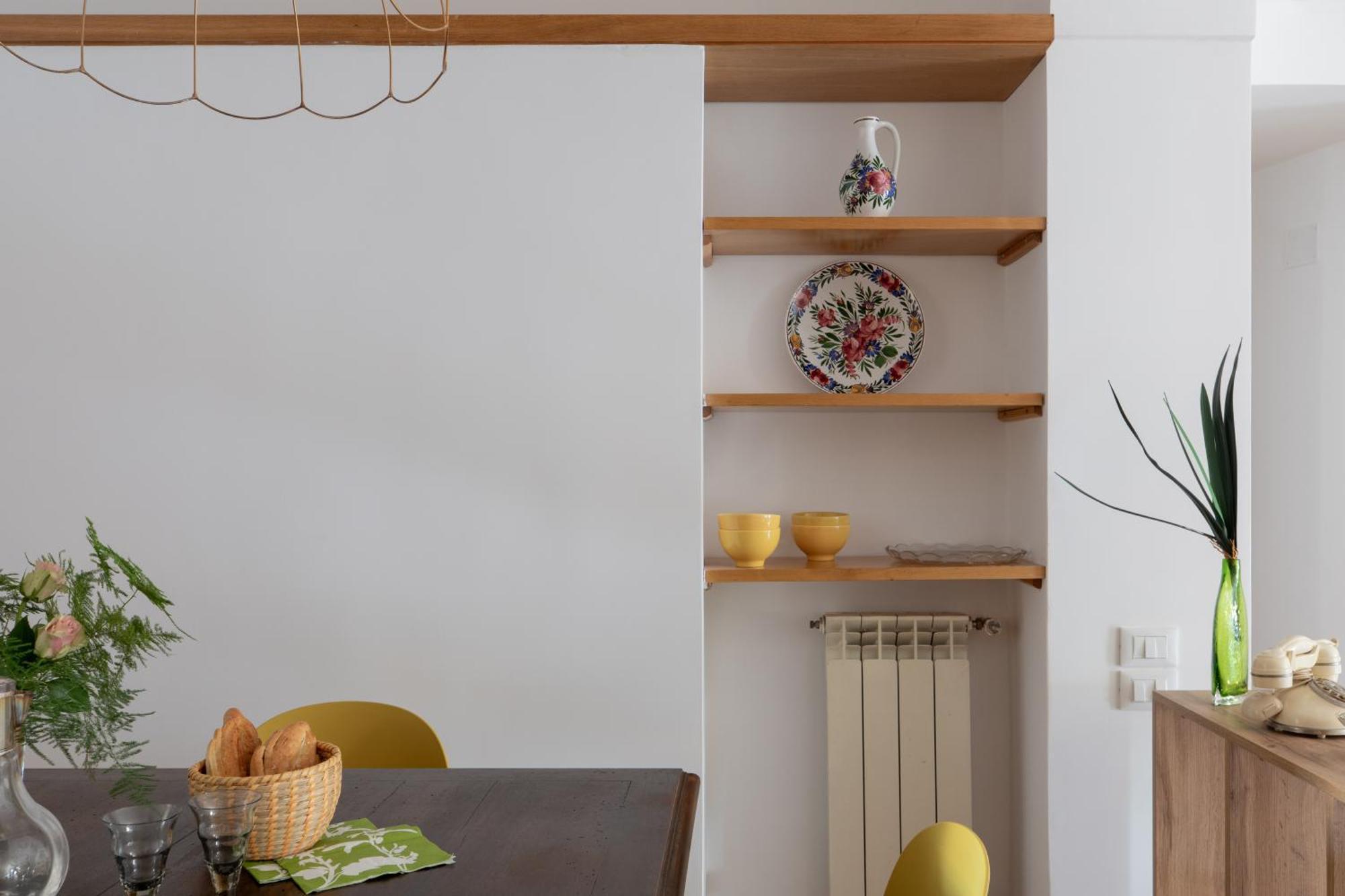 Iflat Pantheon Peaceful & Comfortable Apartment Rom Exterior foto