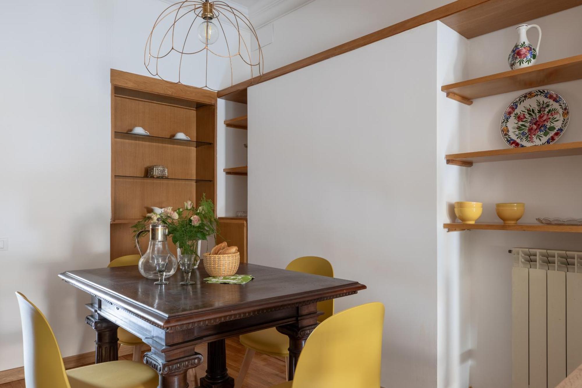 Iflat Pantheon Peaceful & Comfortable Apartment Rom Exterior foto