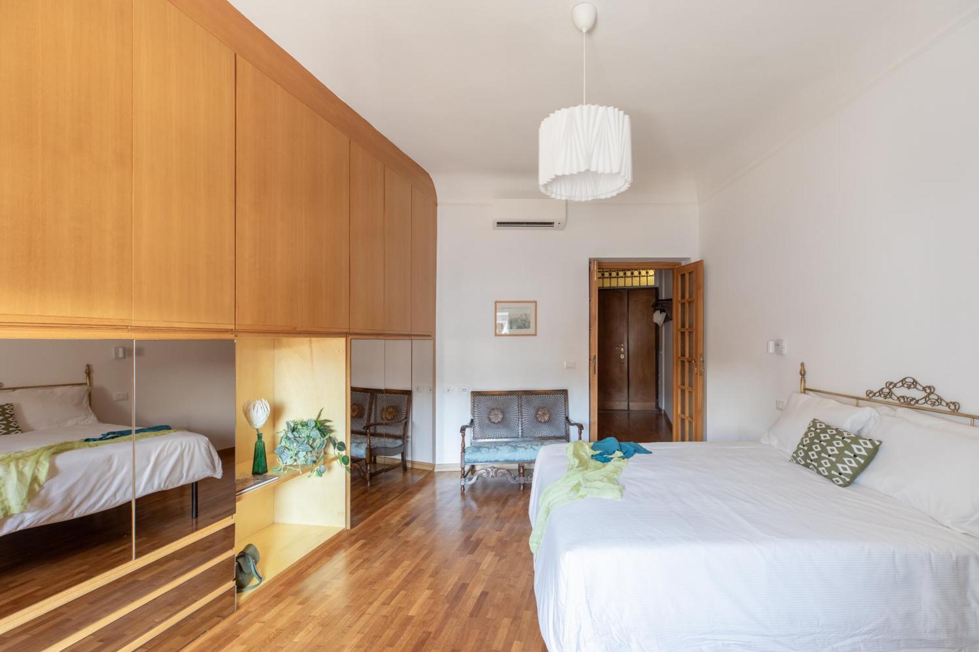 Iflat Pantheon Peaceful & Comfortable Apartment Rom Exterior foto