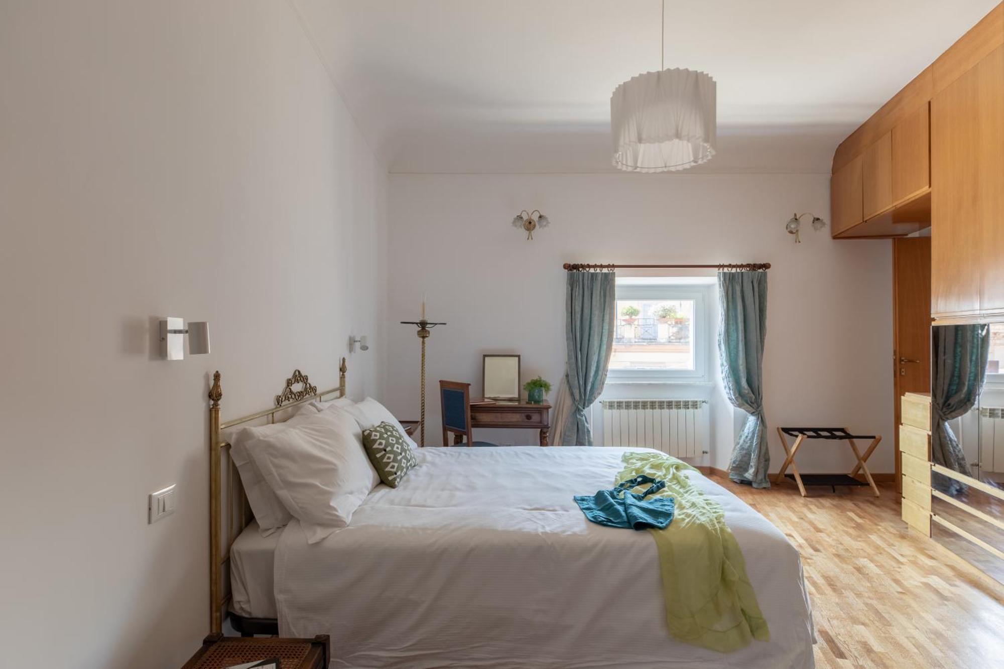 Iflat Pantheon Peaceful & Comfortable Apartment Rom Exterior foto